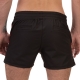 Fetish Short Zulu Black-Red