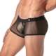 Boxer Mesh Black