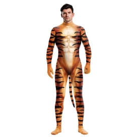 Combinaison Cosplay Tigre TIGER