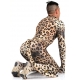 Animal Cosplay Costume - Leopard