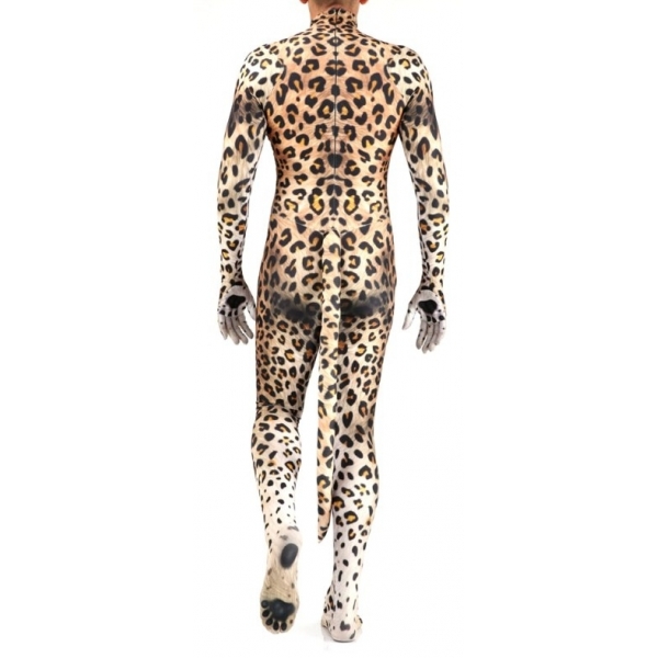 Leopard Cosplay Suit