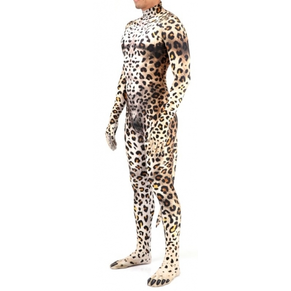 Leopard Cosplay Suit