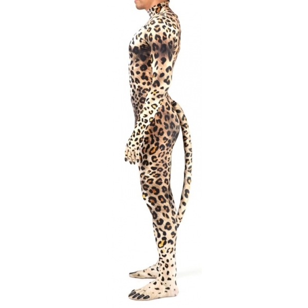 Leopard Cosplay Suit