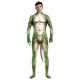 Reptile Dragon Green Cosplay Suit