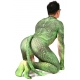 Reptile Dragon Green Cosplay Suit