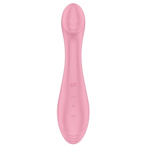 Satisfyer Vibro G-Force 19cm Pink