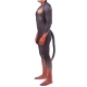 Black and Fire Doberman Cosplay Suit