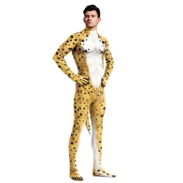 Animal Cosplay Costume - Cheetah