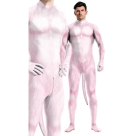 CosplayDogs Animal Cosplay Costume - Pink Pig