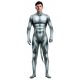 Animal Cosplay Costume - Color Grey