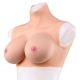 Short Breast Forms -Cotton E