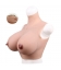 Short Breast Forms -Silicone B