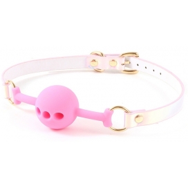 Pink Laser Ball Sling