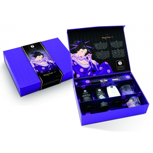 5-delige stoutere Shunga set