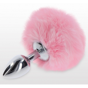 TABOOM Pompom de ficha 6 x 2,7 cm cor-de-rosa