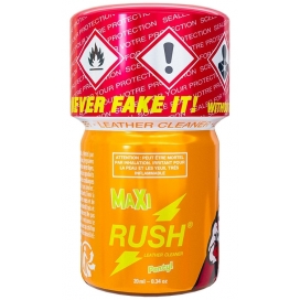 FL Leather Cleaner MAXI RUSH 20ml