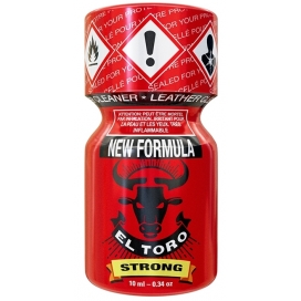 FL Leather Cleaner EL TORO STRONG 10ml