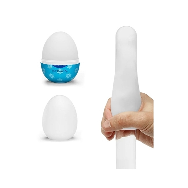 Tenga Snow Crystal huevo