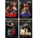 Sinful XXX C - Pack de 9