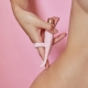 Klitoris-Stimulator Tickle Me Love to Love Rose