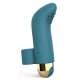 Touch Me Love to Love Vinger Vibro Blauw