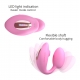 Wonderlover Roze Clitoris en G-Spot Stimulator