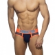 Slip Neon Mesh Navy-Orange