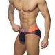 Slip Neon Mesh Navy-Orange