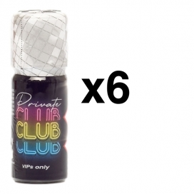 CLUB PRIVADO 10ml x6