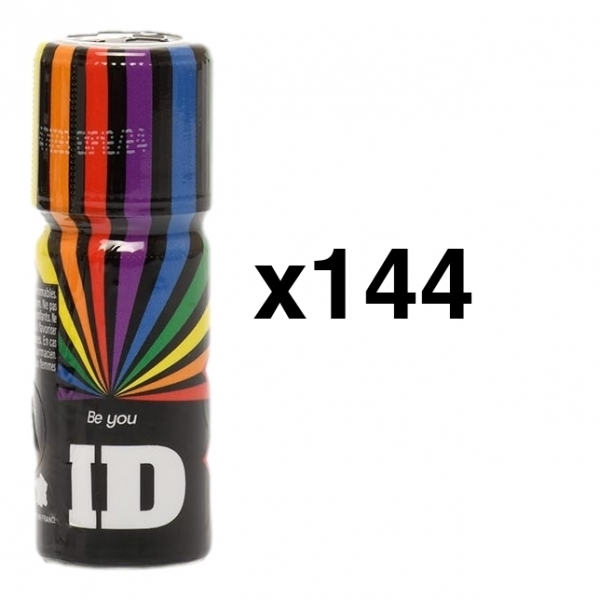 Feestelijk aroma ID 10ml x144