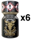 EL TORO ETIQUETA NEGRA 10ml x6