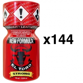 FL Leather Cleaner EL TORO STERK 10ml x144