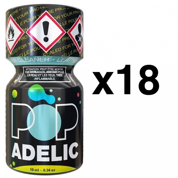 POP ADELIC 10ml x18