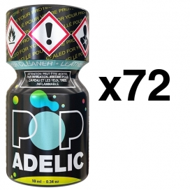 FL Leather Cleaner POP ADELIC 10ml x72