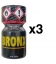 BRONX 10ml x3