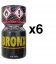 BRONX 10ml x6