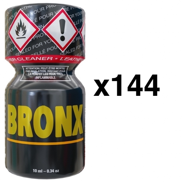 BRONX 10ml x144