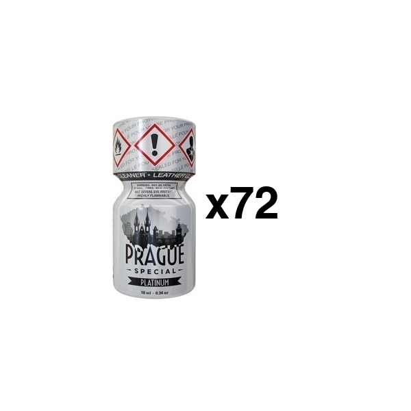 PRAGUE SPECIAL PLATINUM 10ml x72