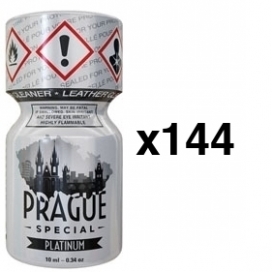 FL Leather Cleaner PRAGA ESPECIAL PLATINO 10ml x144