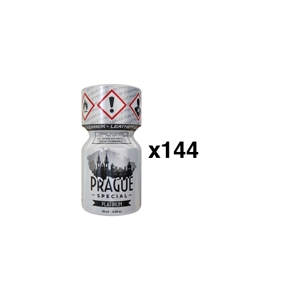 PRAGA ESPECIAL PLATINO 10ml x144