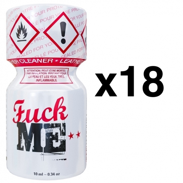 FUCK ME 10ml x18