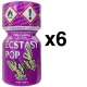 ECSTASY POP 10ml x6