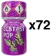 ECSTASY POP 10ml x72