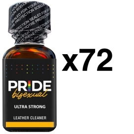 FL Leather Cleaner PRIDE BISEXUAL 25ml x72