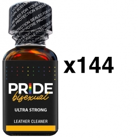 FL Leather Cleaner PRIDE BISEXUAL 25ml x144