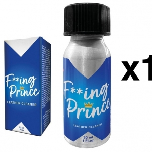 FL Leather Cleaner F**ING PRINCE 30ml x18