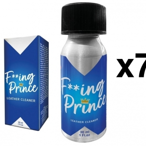 FL Leather Cleaner F**ING PRINCE 30ml x72