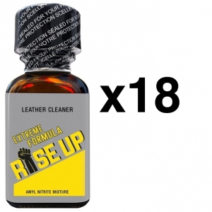 FL Leather Cleaner RISE UP FORMULA EXTREME 25ml x18