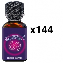 FL Leather Cleaner SUPER 69 25ml x144