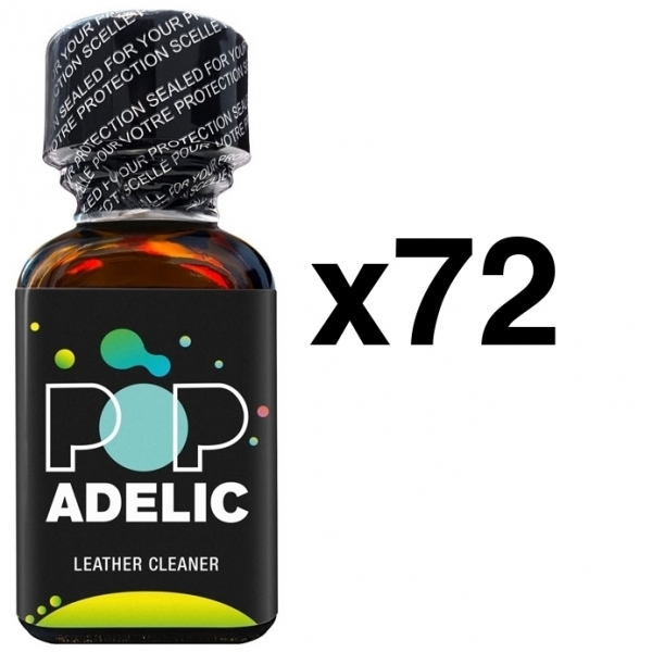 POP ADELIC 25ml x72